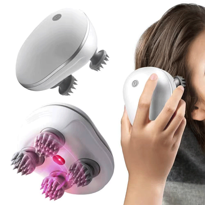 Electric Scalp Massager